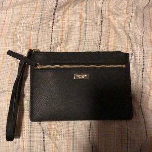 Kate spade wristlet